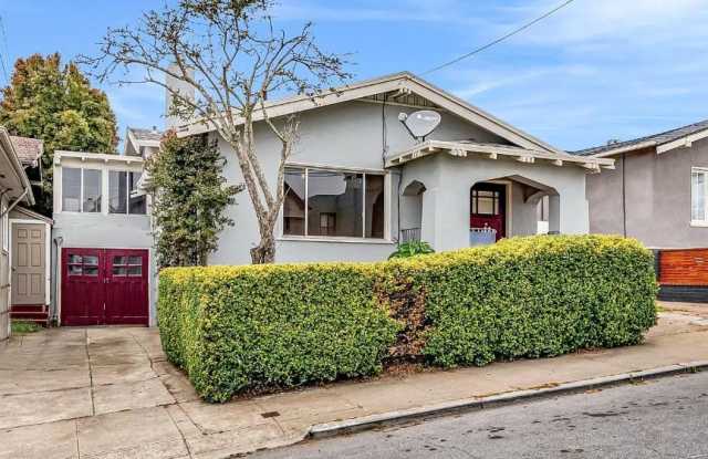 41 Ridgewood Avenue - 41 Ridgewood Avenue, San Francisco, CA 94112