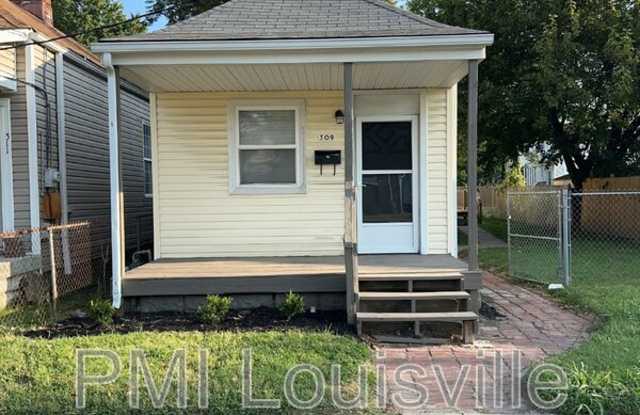 509 Winkler Avenue - 509 Winkler Avenue, Louisville, KY 40208