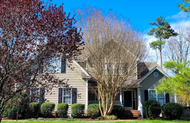 Family-Friendly Mechanicsville Home with Deck, Patio  HOA Amenities - 9006 Birdsong Creek Court, Hanover County, VA 23116
