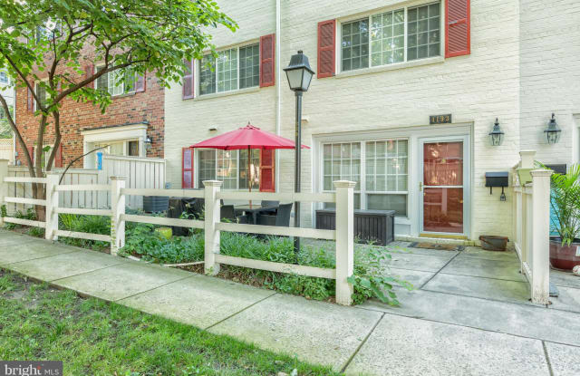 1193 N VAN DORN STREET - 1193 North Van Dorn Street, Alexandria, VA 22304