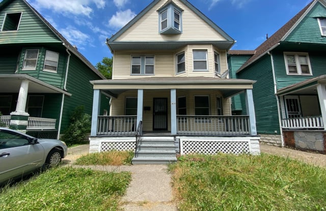 1614 Holyrood Rd. - 1614 Holyrood Road, Cleveland, OH 44106