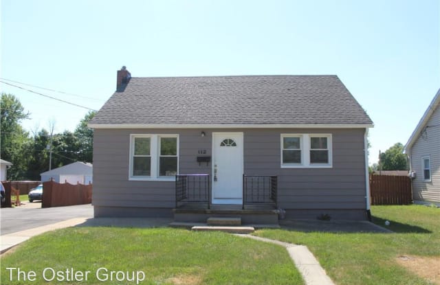 112 N. Grant St - 112 North Grant Street, Brownsburg, IN 46112