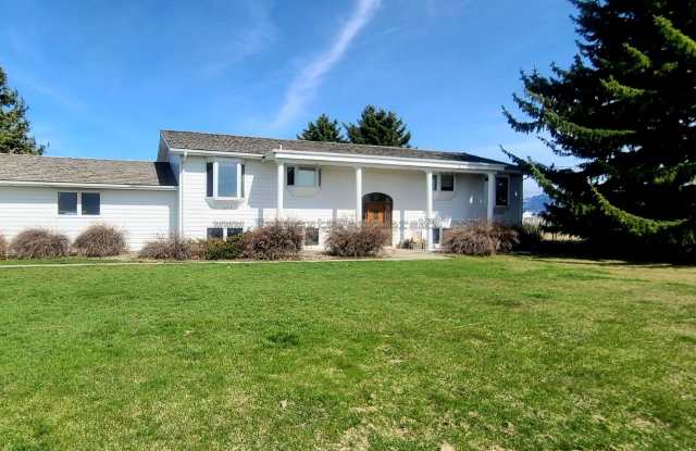 This is a beautiful Farmhouse on 5 Acres. - 4840 Fowler Lane, Gallatin County, MT 59718