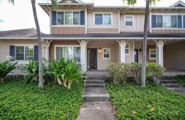 3 Bed 2.5 Bath townhome in Ke Noho Kai Townhomes photos photos