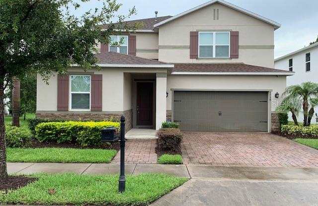 6734 BRIDGEWATER VILLAGE ROAD - 6734 Bridgewater Village Road, Horizon West, FL 34786
