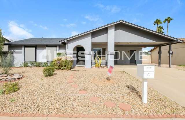 734 West Pecos Avenue photos photos