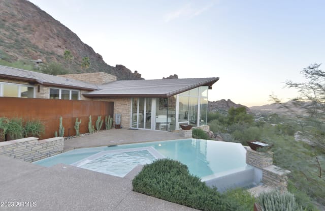 5700 E MCDONALD DR Drive - 5700 East McDonald Drive, Paradise Valley, AZ 85253