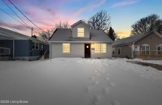 1710 Pershing Ave photos photos