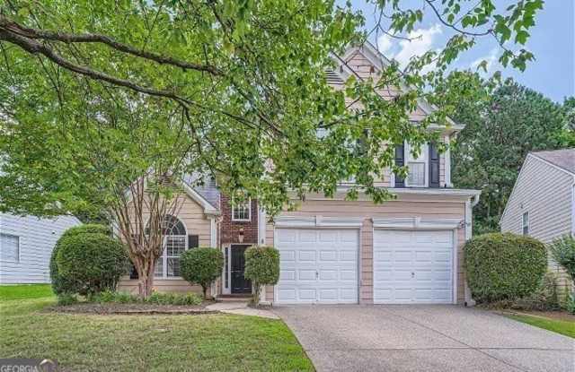 1195 Winthrope Chase Drive - 1195 Winthrope Chase Drive, Alpharetta, GA 30009