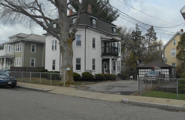 10 Peabody St., #1 - 10 Peabody Street, Newton, MA 02458