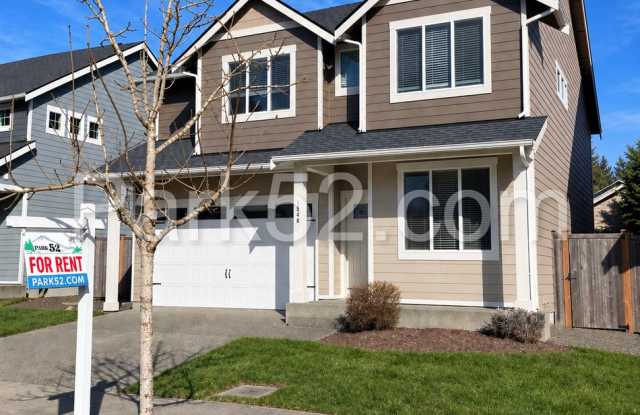 Spacious 4-Bedroom Olympia Home with Office & Fenced Yard Gallery 3