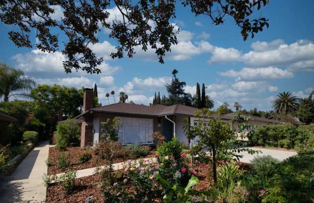 Modernized 2 Bed/2 Bath Home For Rent in South Pasadena - 245 Grace Drive, South Pasadena, CA 91030