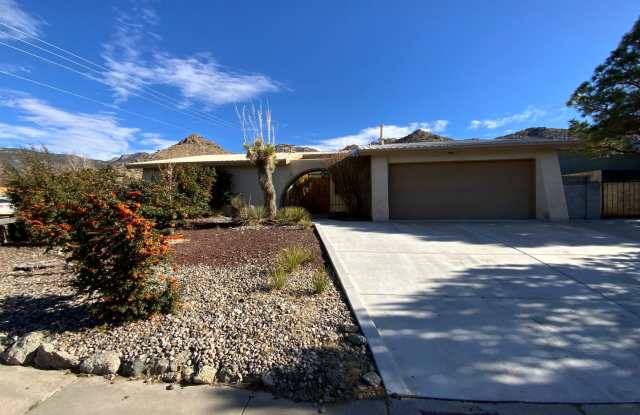 4 Bedroom Single Story Home Available Near Tramway Blvd NE  Copper Ave NE! - 744 Supper Rock Drive Northeast, Albuquerque, NM 87123