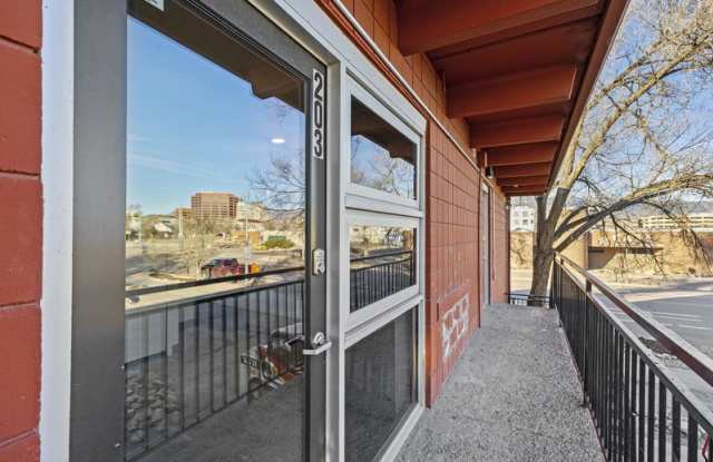 415 South Weber Street unit 201 - 1 photos photos