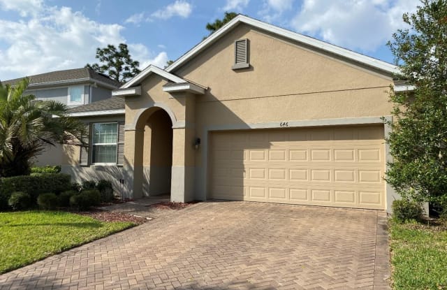 646 CHAMPIONS GATE BOULEVARD - 646 Champions Gate Boulevard, DeLand, FL 32724