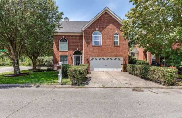 701 Brent Glen Place - 701 Brent Glen Place, Nashville, TN 37211