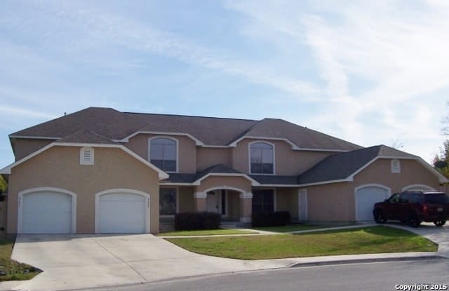 3147 Douglas Fir Dr. - 3147 Douglas Fir Drive, New Braunfels, TX 78130