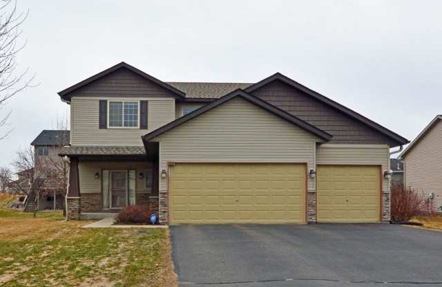 Spacious 4-Bed 4-Bath Home in Shakopee - Available Now! photos photos