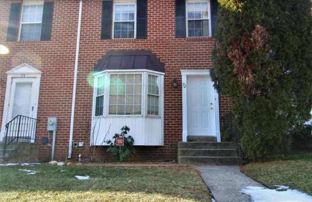 Very Nice Nottingham 3bd/2.5ba Townhouse w/ CAC & W/D--Available 8/14 photos photos