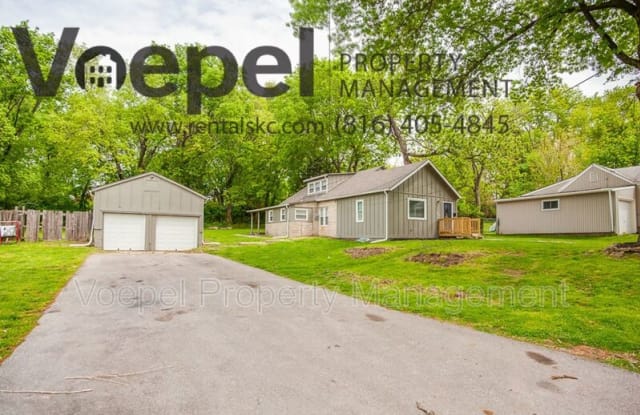 132 W. Linden Ave. - 132 West Linden Avenue, Independence, MO 64050
