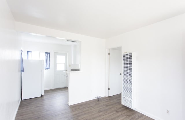 1867 Morena Blvd. - 1867 Morena Boulevard, San Diego, CA 92110
