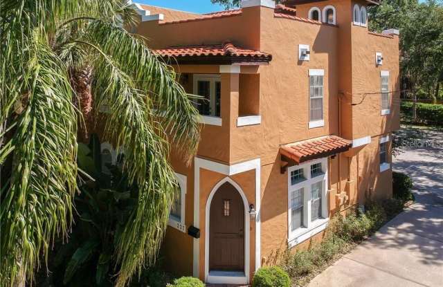 337 CATHCART AVENUE - 337 Cathcart Avenue, Orlando, FL 32803