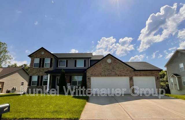 7024 Milburn Estates Drive - 7024 Milburn Estates Drive, O'Fallon, IL 62269