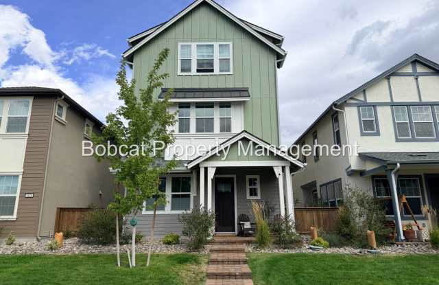 Modern Lock-and-Leave Living in the Heart of Carson City | Unfurnished Gallery 1