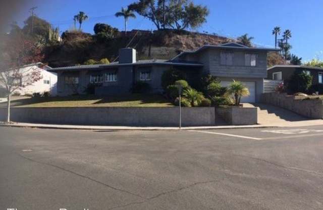 4341 Revillo Dr, San Diego, CA 92115 - 4341 Revillo Dr, San Diego, CA 92115