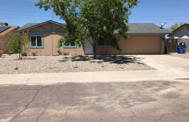 2614 E VILLA THERESA Drive - 2614 East Villa Theresa Drive, Phoenix, AZ 85032