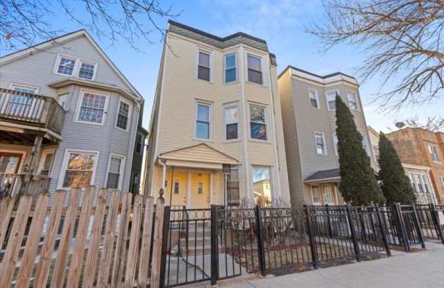 3709 N Troy St - 3709 North Troy Street, Chicago, IL 60618