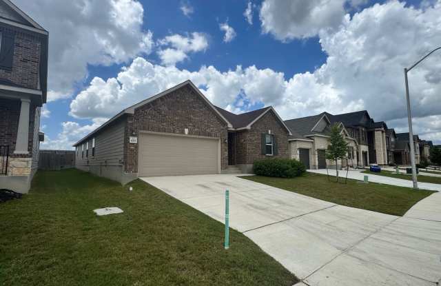 Coming Soon! Modern  Roomy 1 Story 4/2 in New Braunfels at Deer Crest photos photos