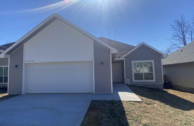 1305 Lee Mac Dr - 1305 Lee Mac Drive, Jacksonville, AR 72076