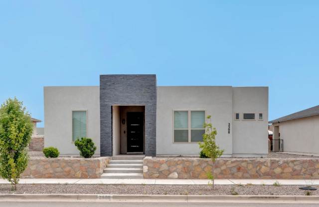 2508 MIKE PRICE Drive - 2508 Mike Price Drive, El Paso County, TX 79938