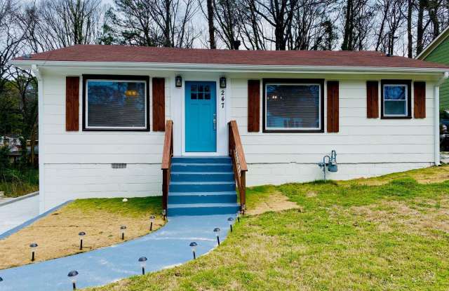 247 Maple Street - 247 Maple Street, Hapeville, GA 30354