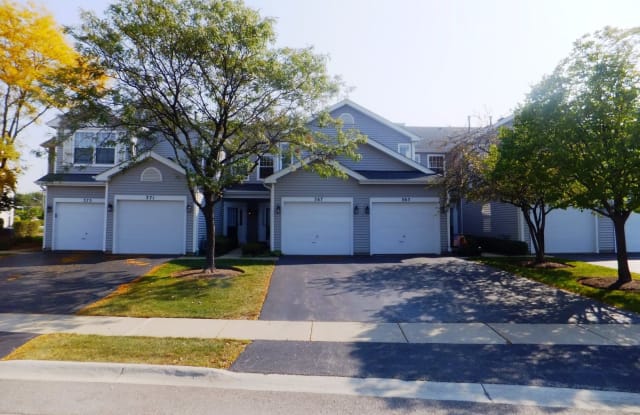 367 Hunterdon Court - 367 Hunterdon Court, Schaumburg, IL 60194