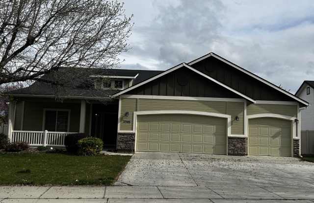 2546 West Cerulean Drive - 2546 West Cerulean Drive, Kuna, ID 83634