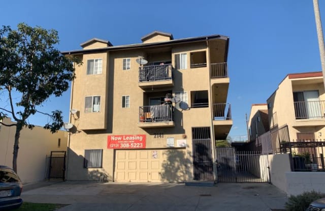 2141 Vallejo St - 2141 Vallejo Street, Los Angeles, CA 90031