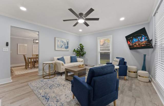 Corporate Rental near Georgia State & Downtown Gallery 3