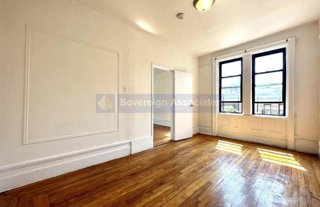 121 La Salle Street - 121 La Salle Street, New York City, NY 10027