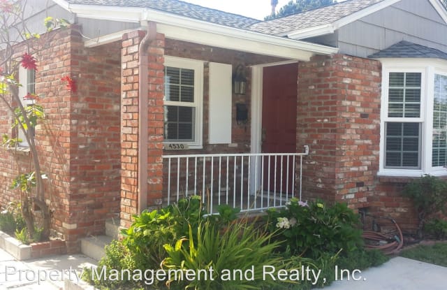 4530 59th St. - 4530 59th Street, San Diego, CA 92115