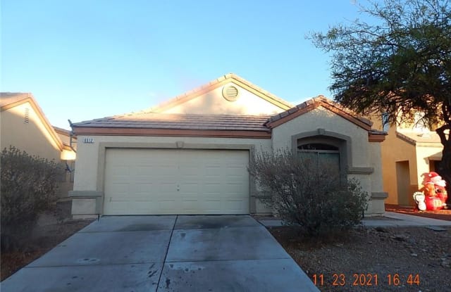 6512 Velvet Silk Street - 6512 Velvet Silk Street, North Las Vegas, NV 89084