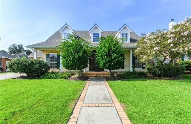 34 MADEWOOD Drive - 34 Madewood Drive, Jefferson County, LA 70072