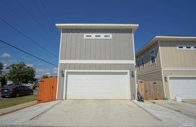1193 W Romana St - 1193 West Romana Street, Pensacola, FL 32502