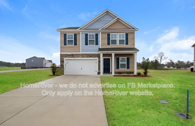 253 Rapid Run Rd - 253 Rapid Run, Camden, SC 29020