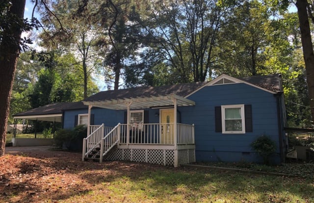 810 Gaylemont Cir - 810 Gaylemont Circle, North Decatur, GA 30033