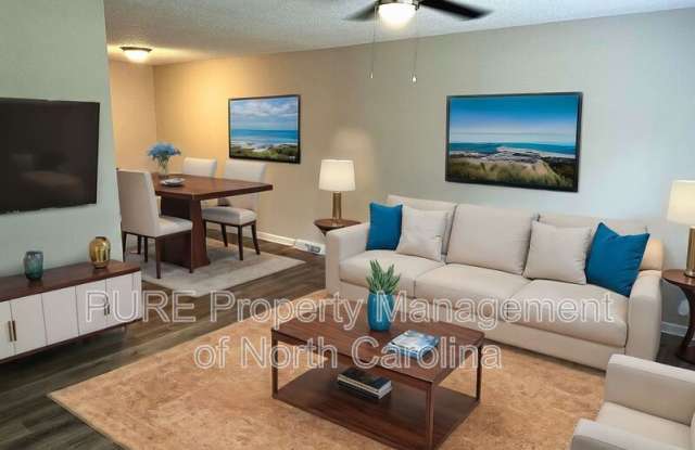 916 W 5th Ave - 916 West 5th Avenue, Lexington, NC 27292