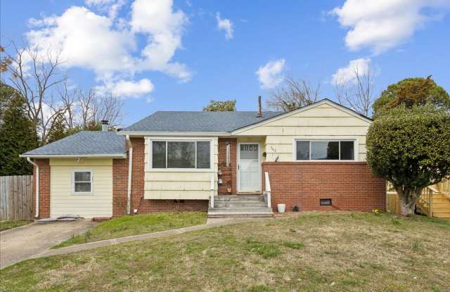 Beautiful tri-level detached home near Virginia Beach Town Center! Gallery 1
