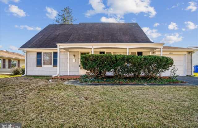 2820 BELAIR Drive - 2820 Belair Drive, Bowie, MD 20715