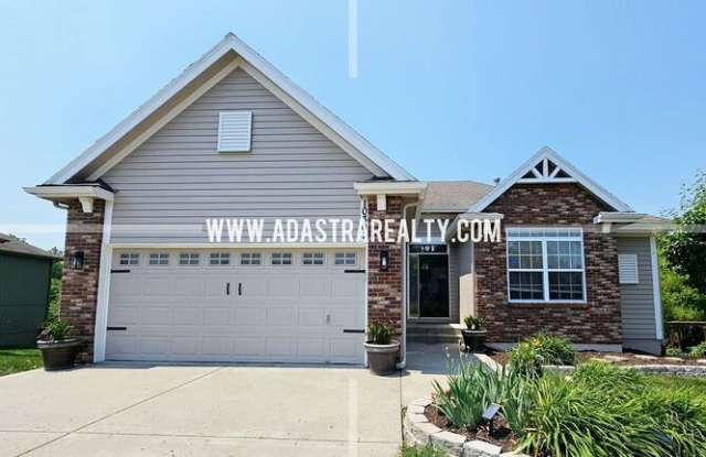 10304 North Lane Avenue - 10304 North Lane Avenue, Kansas City, MO 64157